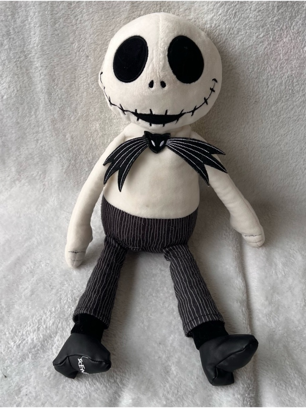 Jack Skellington Scentsy Buddy Plush *as is*